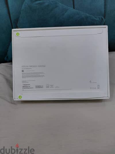 MacBook pro M4 pro 14 inch Ram 24 Hard 512 Open Box