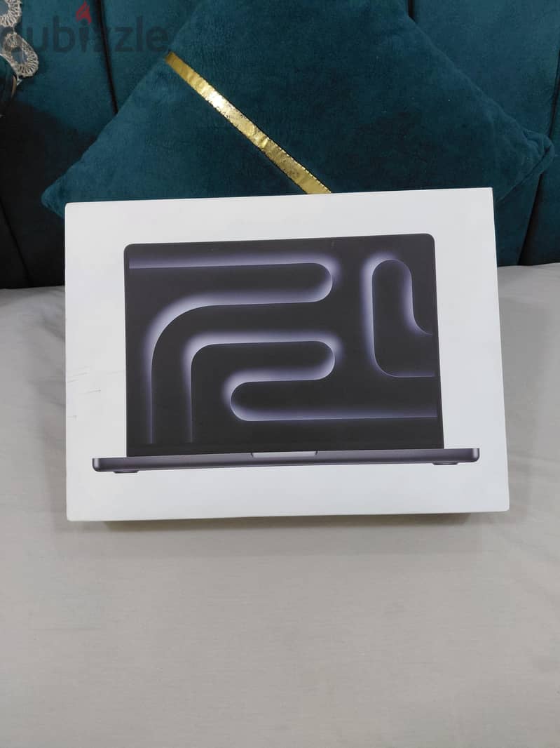 MacBook pro M4 pro 14 inch Ram 24 Hard 512 Open Box 1