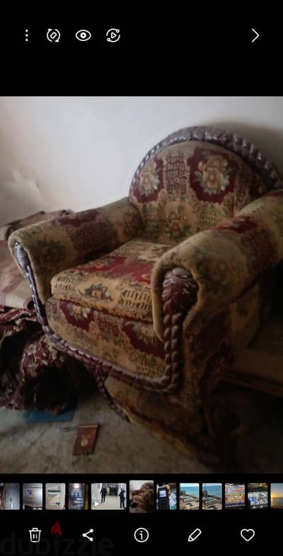طقم انتريه