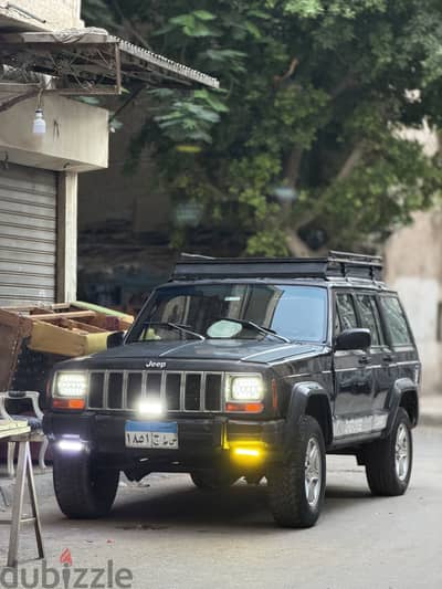 Jeep Cherokee 1993
