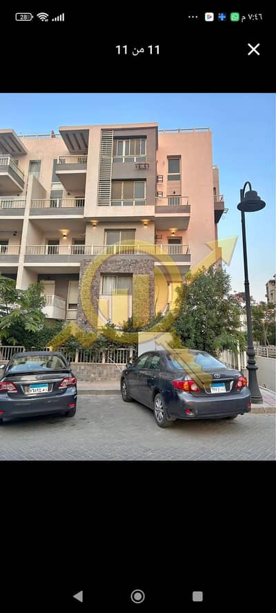 Duplex for Sale in JAYD Compound 5th Settlement– 260 sqm + 66 sqm Private Garden – Private Entrance