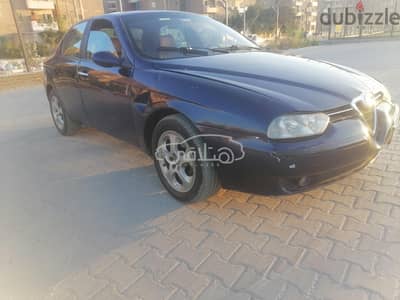 Used Alfa Romeo 156 2002 For Sale Nasr city
