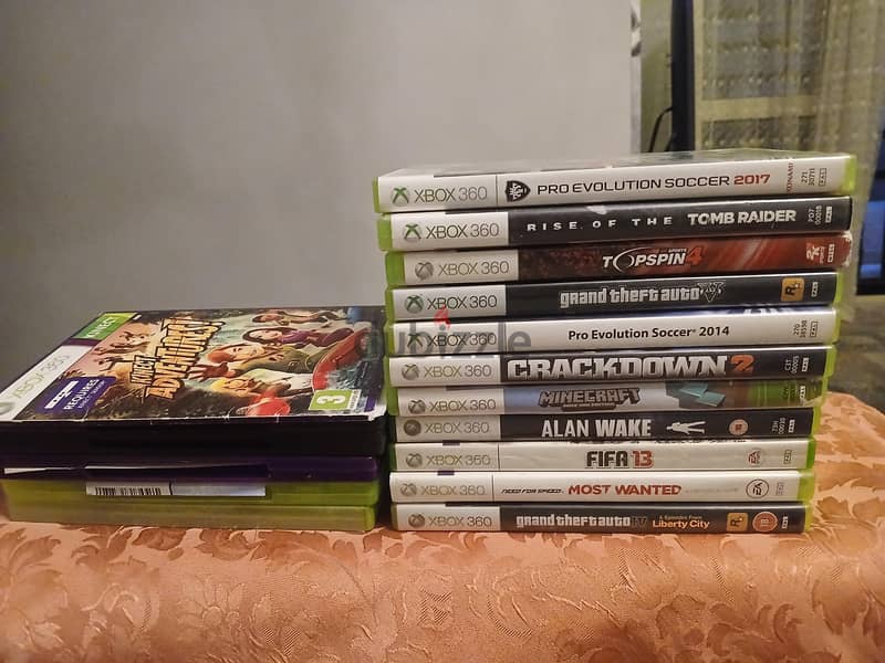 Xbox 360 8