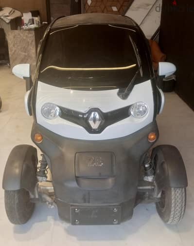 Renault twizy