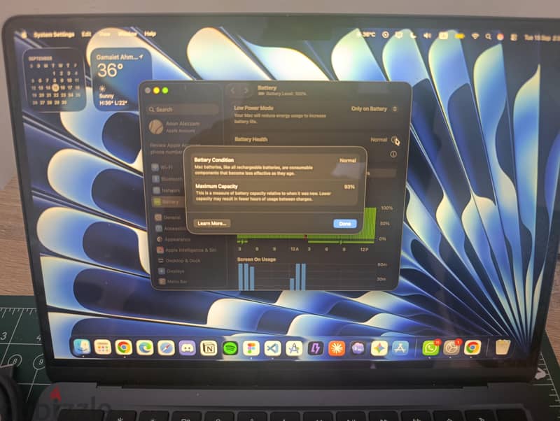 MacBook Air M4 13'inch 2