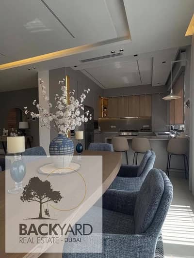 Duplex for sale with a 25% discount in Hyde Park, Fifth Settlement, next to Mivida and near AUC, in Golden Square.