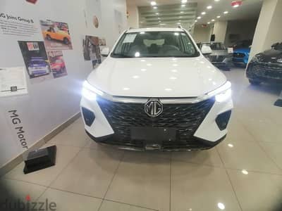 ام جى أر إكس 5 2027 MG RX5 + LUXURY  2027