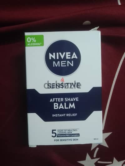 nivea men After Shave Balm