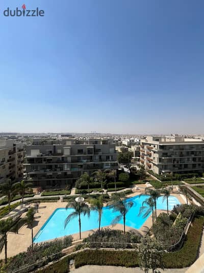Studio 40 SQM For Rent in SODIC Villette V Residence New Cairo