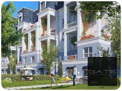امتلك فيلا رووف في Mountain View iCity October بموقع برايم لوكيشن وواجهة بحرية،