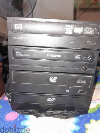 مشغل اقراص Dvd
