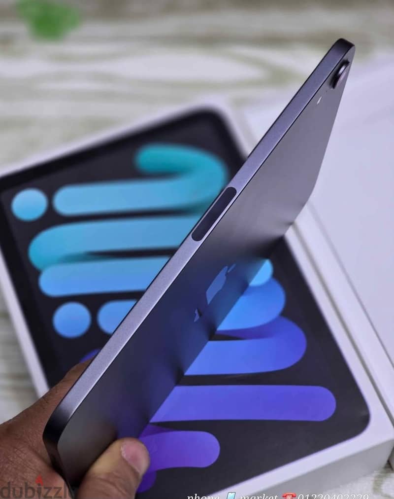 ipad mini 6 3