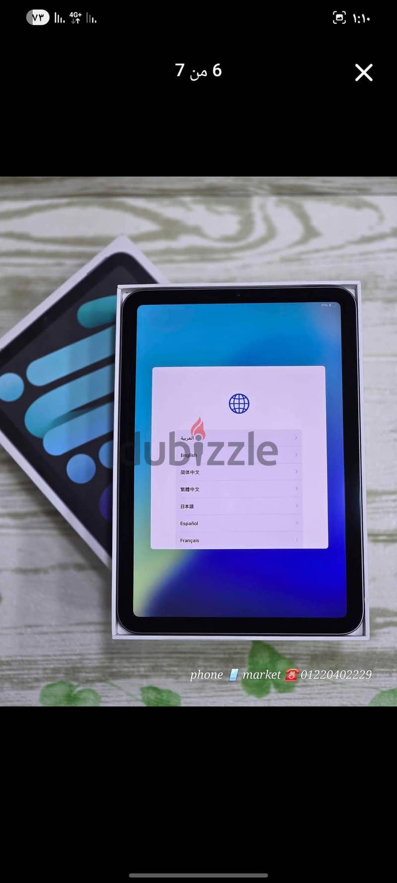 ipad mini 6 6