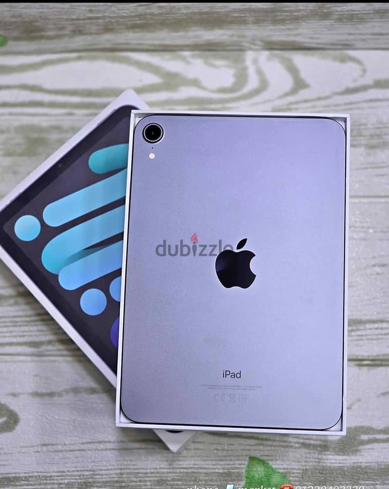 ipad mini 6 7