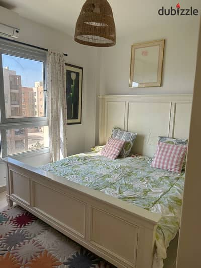 Furnished Apartment for Rent in Madinaty – B8