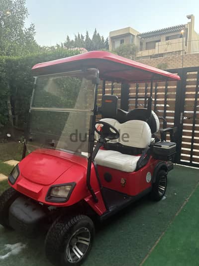 Raya auto golf cart 2022