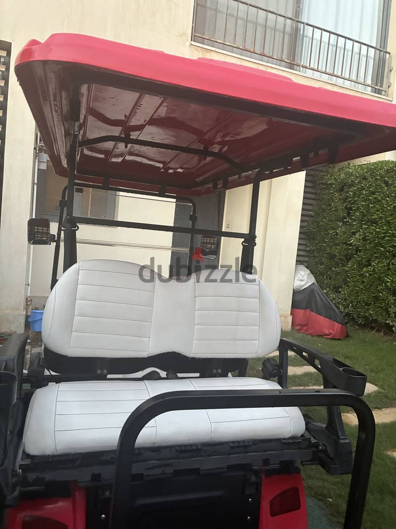 Raya auto golf cart 2022 2