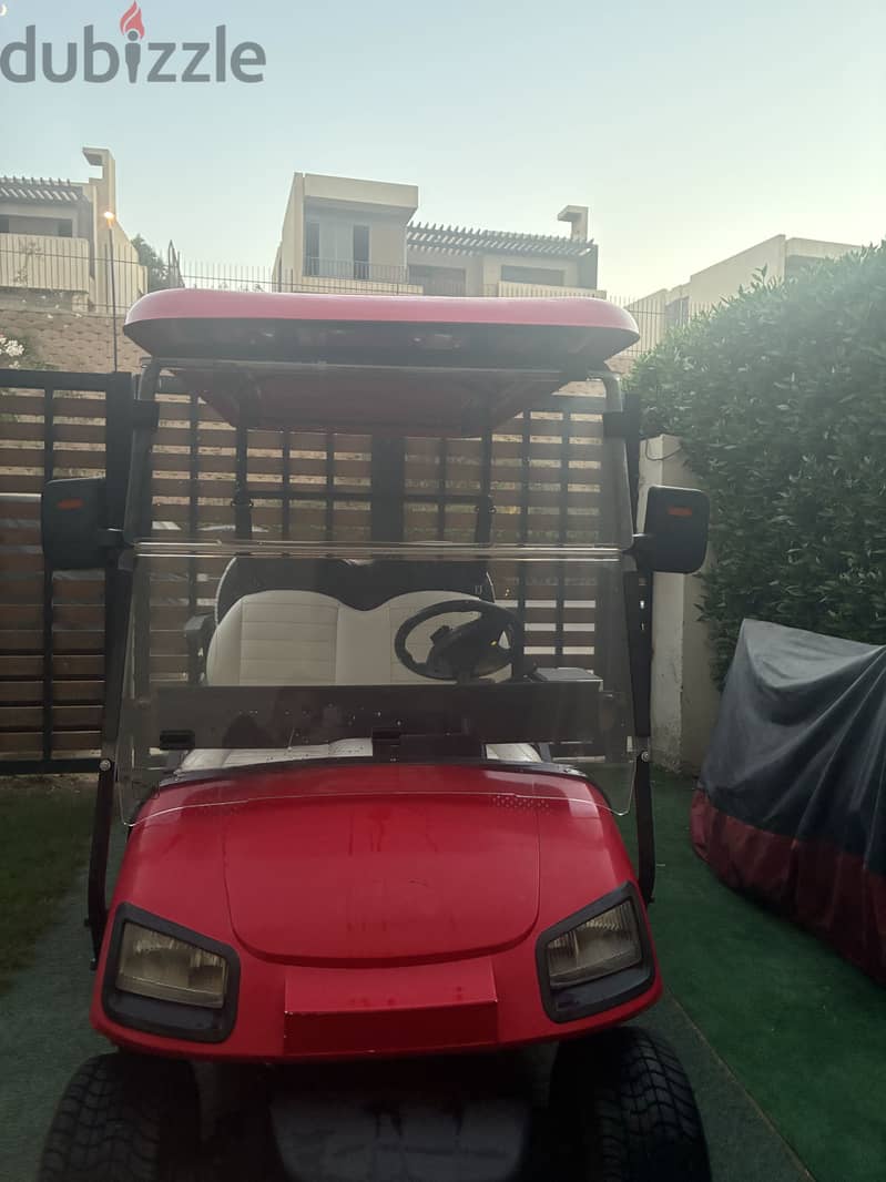 Raya auto golf cart 2022 3