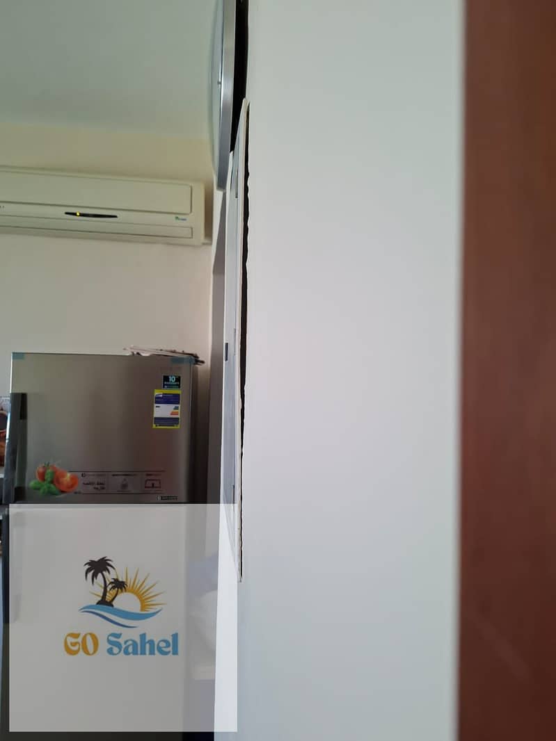 شاليه بغرفتي نوم في أمواج، صورة ٩ من ١٠