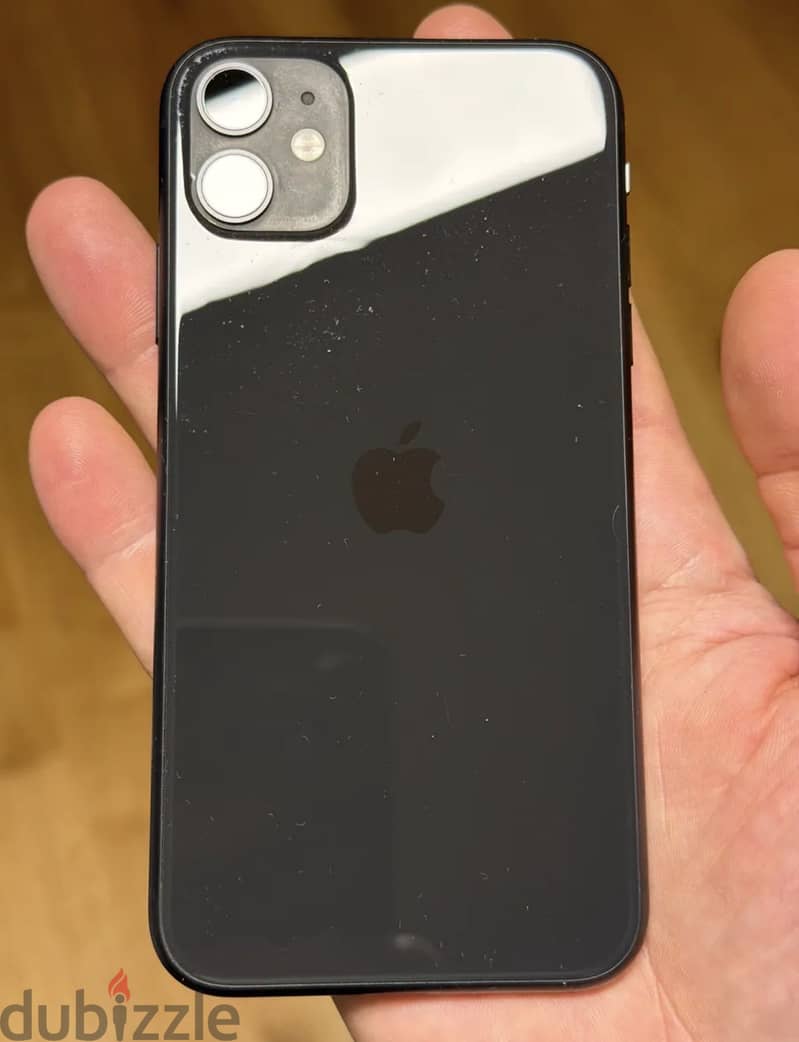 Apple - iPhone 11 1