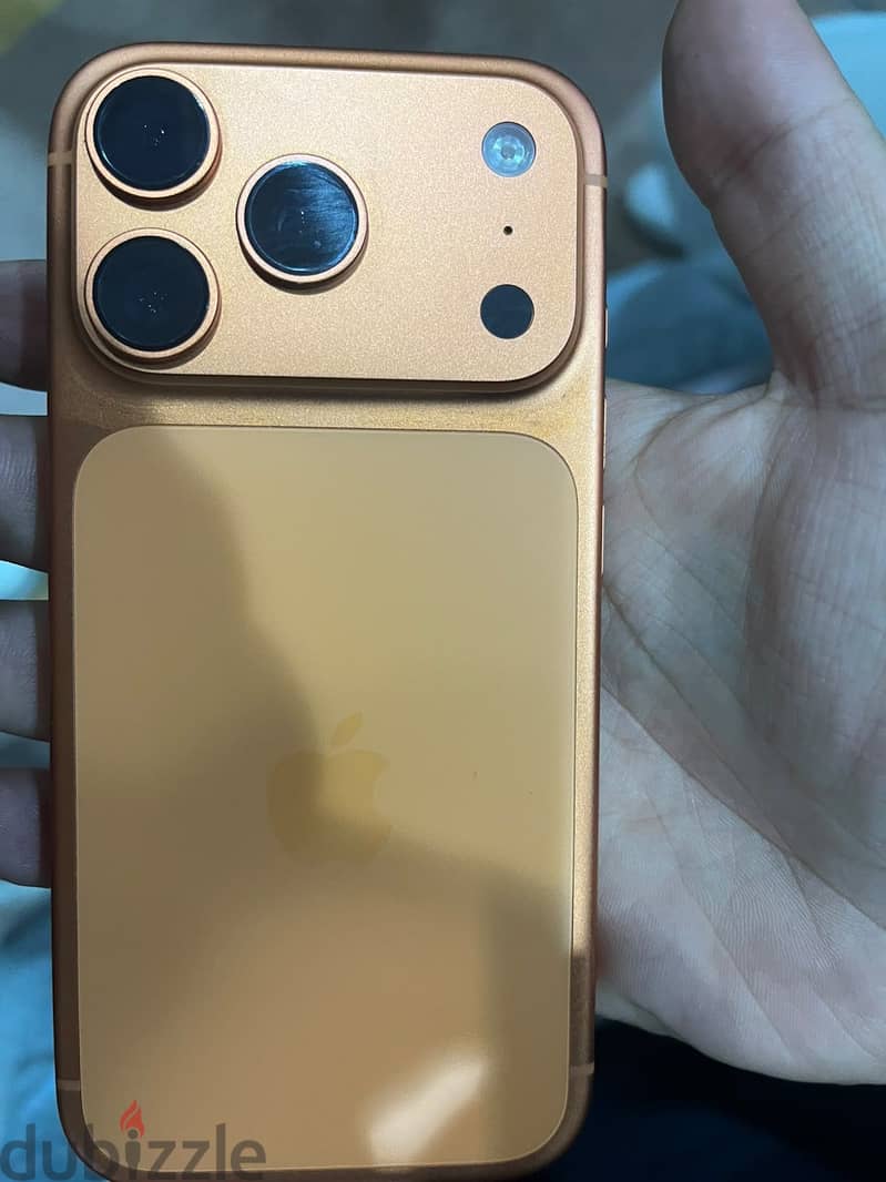 Apple - iPhone 17 Pro 1
