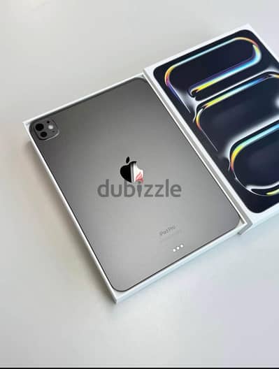 ipad pro m4 13 inch