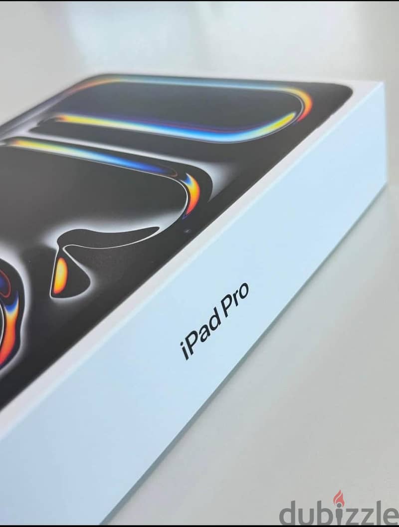 ipad pro m4 13 inch 2