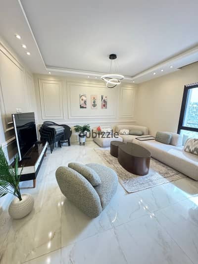 For Rent | Premium Furnished Apartment in Eastown SODIC, New Cairo