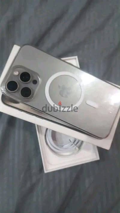 Apple - iPhone 15 Pro Max