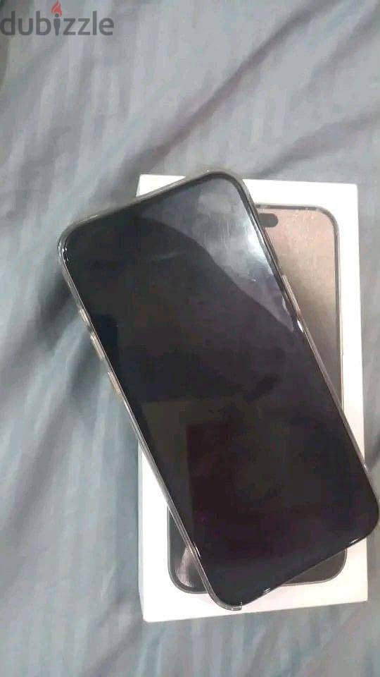 Apple - iPhone 15 Pro Max 1