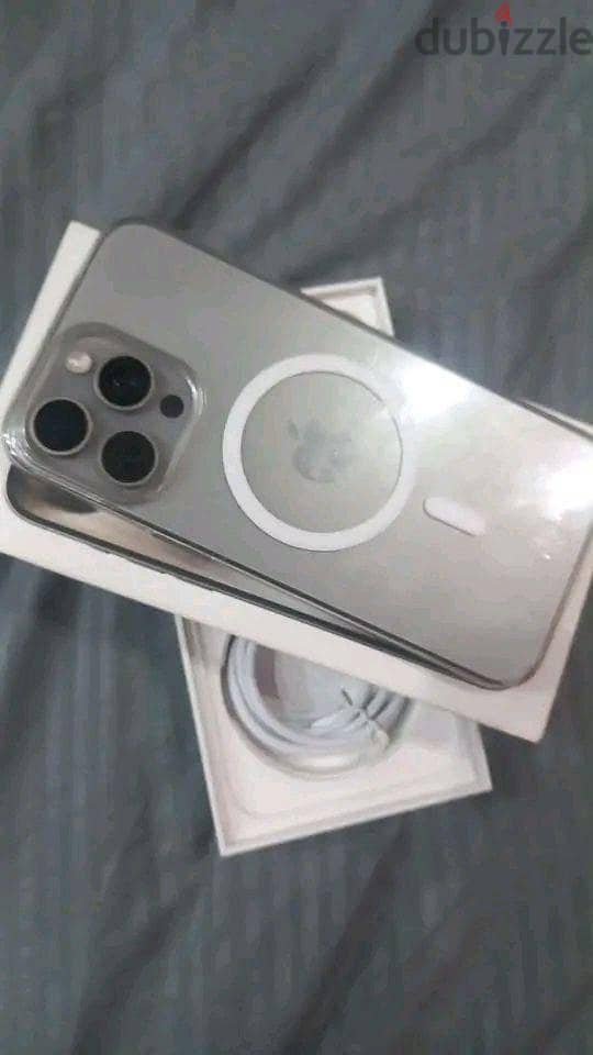 Apple - iPhone 15 Pro Max 2