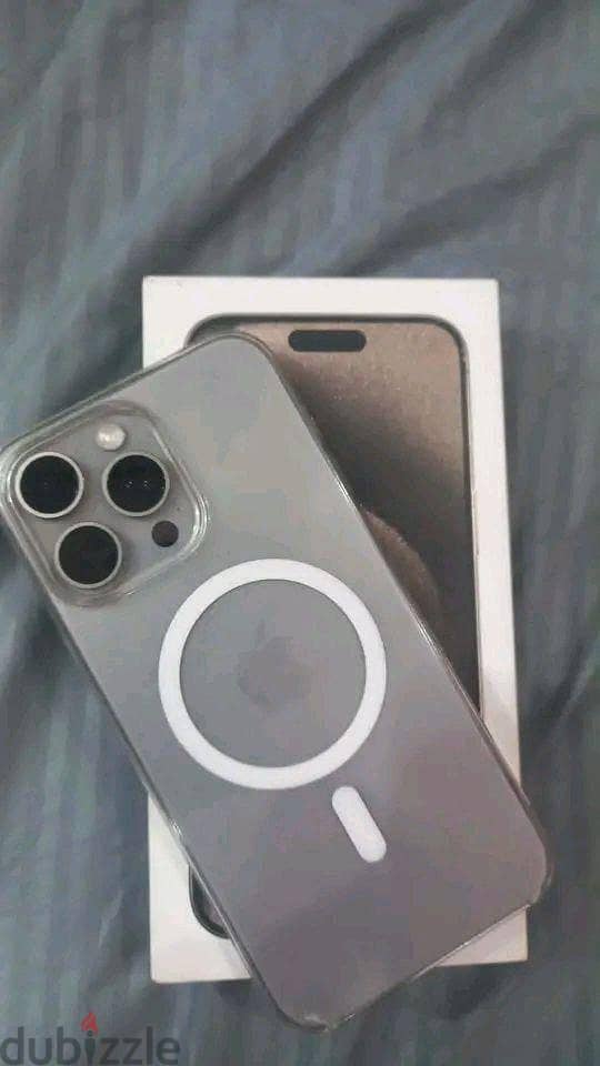 Apple - iPhone 15 Pro Max 3