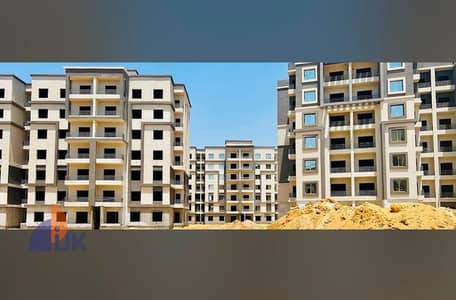 A great deal on an apartment for sale in Al Shorouk City, ready for immediate occupancy. Excellent residential location, close to all main roads and e