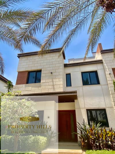Last Standalone Villa with a 35% discount on Southern Teseen Street directly