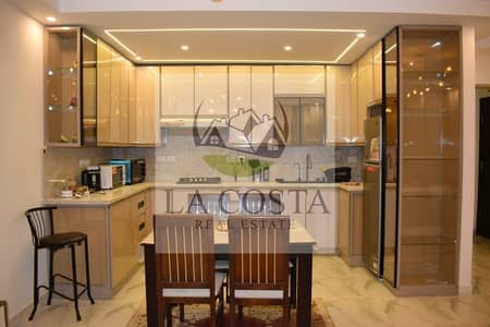 Ready to move fully finished Apartment for sale in Stone Residence Compound New Cairo near Ring Road and elmoshir Tantawy Axis