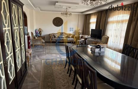 Full Ground-Floor Apartment for Sale in Al Narges Buildings – Private Entrance and Garden