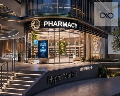 The best opportunity for a pharmacy in Al-Yasmeen  If you are looking for a pharmacy  operating to ensure traffic all day under professional management Pharmacy for sale in  Mall – Al-Yasmeen – the gathering area
