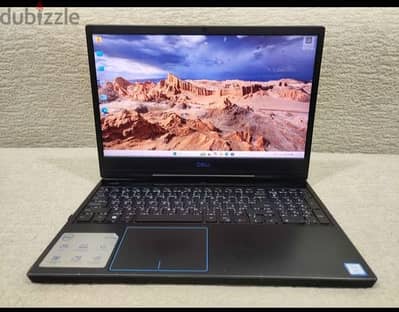 RTX 2060 6gb, I7 8750H, 144hz  بالبصمة
