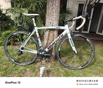 Bianchi Via nirone7 C2C AllHydro road bike size 53cm
