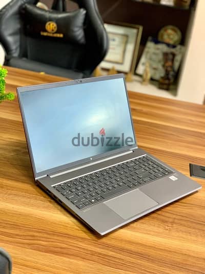 Hp zbook 15 G8 Fury Workstation