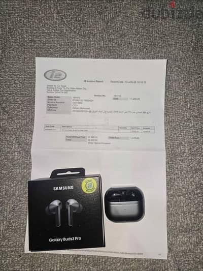 galaxy buds 3 pro