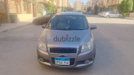 Chevrolet Aveo 2017