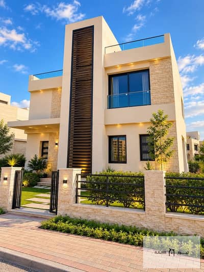 فيلا للبيع بمدينه نور th   مساحه ارض 322متر   مساحه مباني 297 متر   حجز قديم   باوفر تجاري لسرعه البيع مطلوب مليون800 اوفر