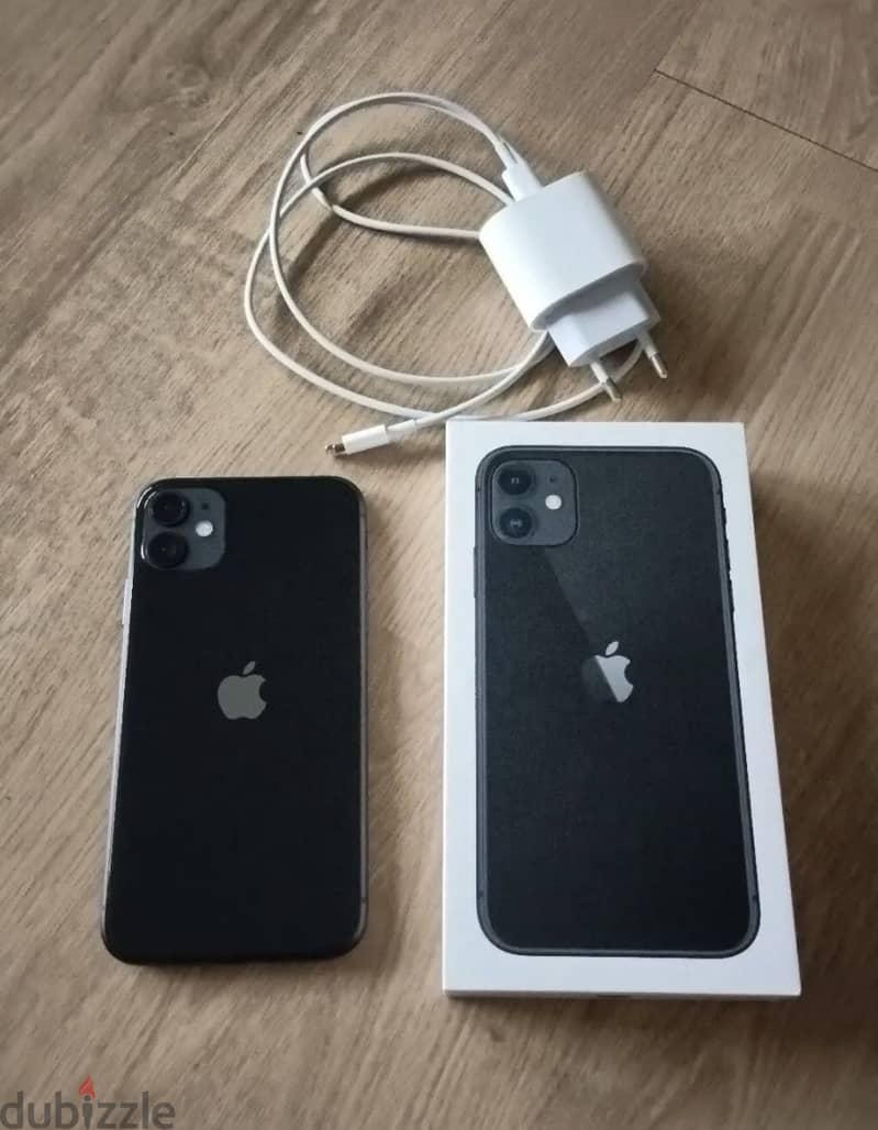 Apple - iPhone 11 1