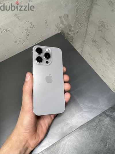 Apple - iPhone 15 Pro