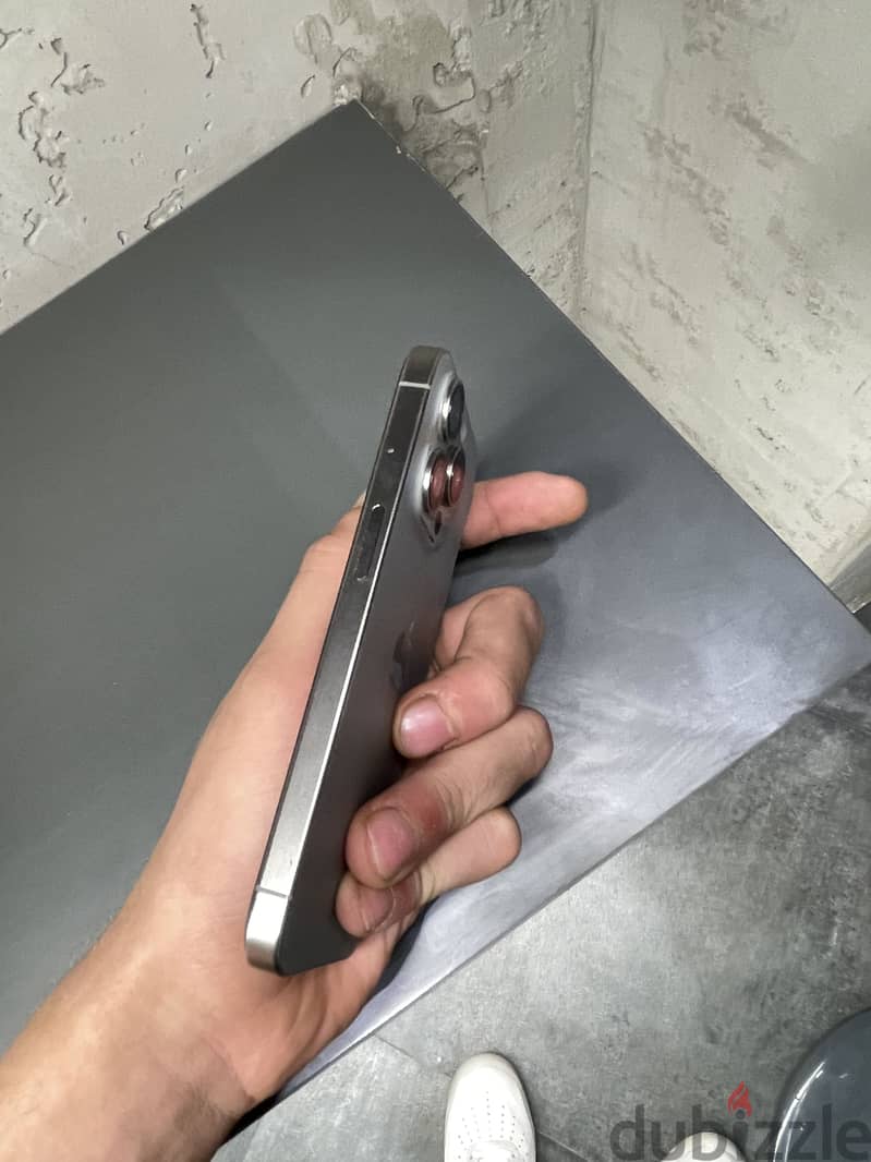 Apple - iPhone 15 Pro 1