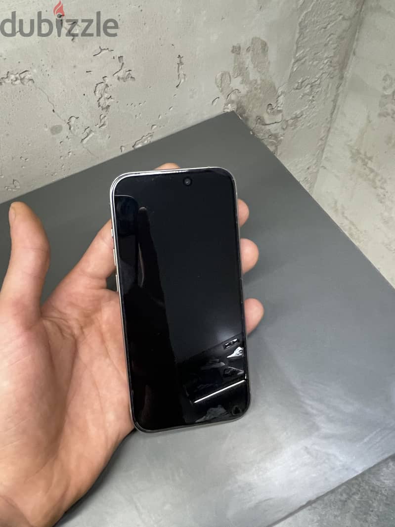 Apple - iPhone 15 Pro 2