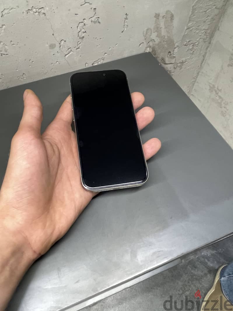 Apple - iPhone 15 Pro 4