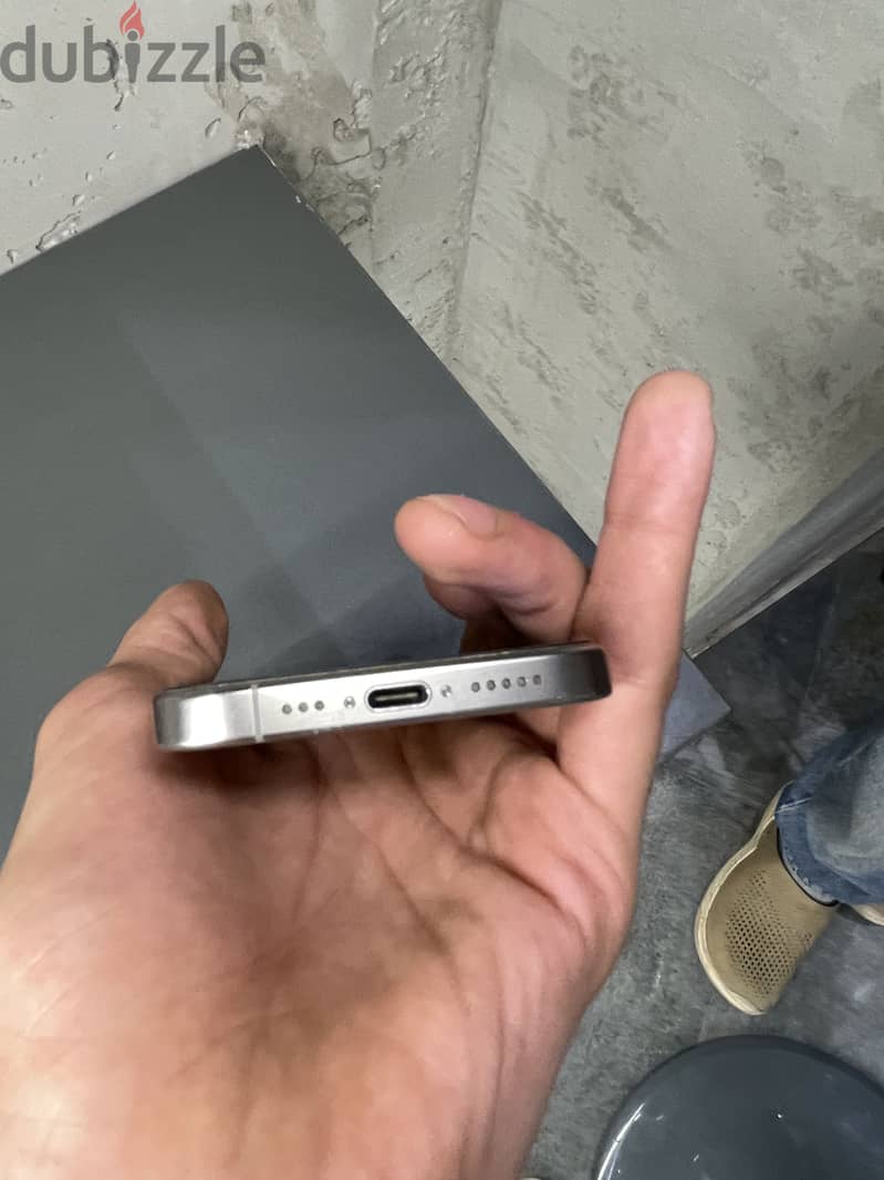 Apple - iPhone 15 Pro 5