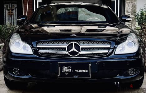 Mercedes-Benz CLS 2007